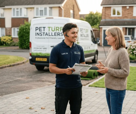 Pet Turf Installation Bausman, PA FAQs